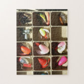 Kiste Puzzle (Vertikal)