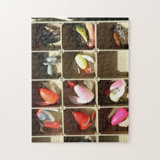 Kiste Puzzle (Vertikal)