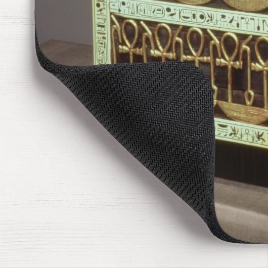 Kiste vom Fiskus des Grabs von Mousepad (Ecke)