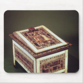 Kiste, vom Grab von Tutankhamun Mousepad (Vorne)