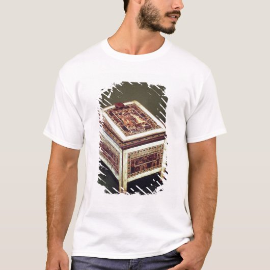 Kiste, vom Grab von Tutankhamun T-Shirt (Vorderseite)