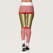 Kisten der herzen Leggings (Rückseite)