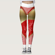 Kisten der herzen Leggings