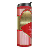 Kisten für die Wärmeleiter Thermosbecher (Nach links gedreht)