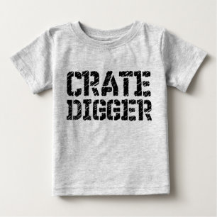 Kisten-Gräber Baby T-shirt