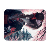 Kisu Japan - Flexibler Fotomagnet Magnet (Horizontal)