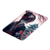 Kisu Japan - Flexibler Fotomagnet Magnet (Linke Seite)