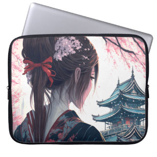 Kisu Japan - Gerätehülle Laptopschutzhülle
