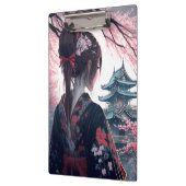 Kisu Japan - Klemmbrett (Links)