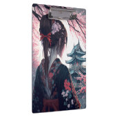 Kisu Japan - Klemmbrett (Rechts)