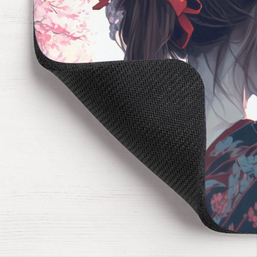 Kisu Japan - Mousepad (Ecke)