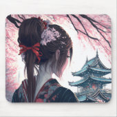 Kisu Japan - Mousepad (Vorne)