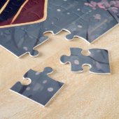 Kisu Japan - Puzzle (Seite)