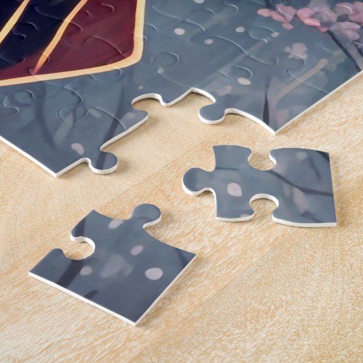 Kisu Japan - Puzzle (Seite)