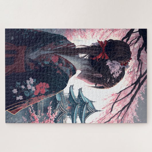 Kisu Japan - Puzzle (Horizontal)