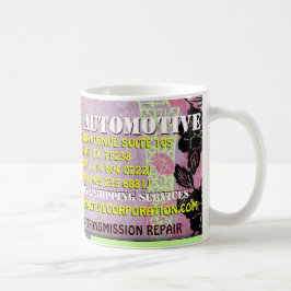 KISUMU AUTOMOBILTasse DURCH MOJISOLA A GBADAMOSI Kaffeetasse