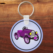 Kit Car Schlüsselanhänger (Vorderseite)