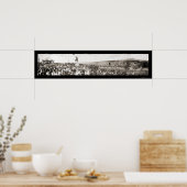 Kit Carson Dedication Foto 1913 Poster (Küche)