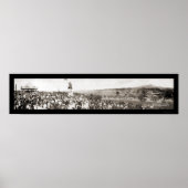 Kit Carson Dedication Foto 1913 Poster (Vorne)