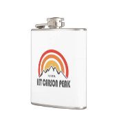 Kit Carson Peak Flachmann (Links)