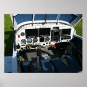 Kit Cockpit Poster (Vorne)