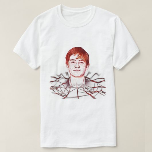 Kit Connor T-Shirt (Design vorne)