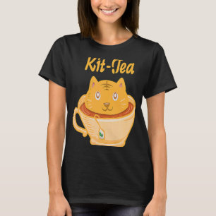 Kit Ea Cat Whisperer Ea Cat Owner Meow T-Shirt