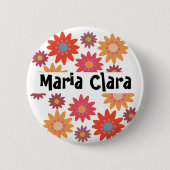 Kit Florido: Botão de Convidados 2 Button (Vorderseite)