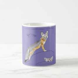 Kit Fox Kaffeetasse