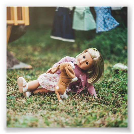 Kit & Grace Fotodruck (Vorne)