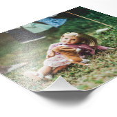 Kit & Grace Fotodruck (Ecke)