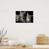 Kit Kat Club Poster (Küche)