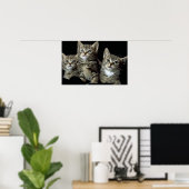 Kit Kat Club Poster (Heimbüro)