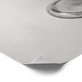 Kit-Kat-Glas Poster (Ecke)