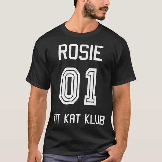 Kit Kat Klub Mädchen - Rosie T-Shirt (Vorderseite)