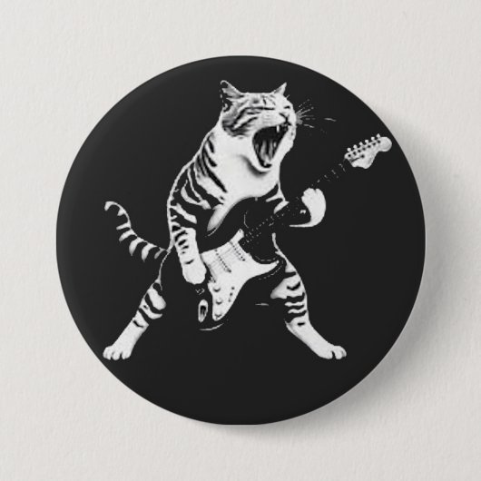 Kit Rock Button (Vorderseite)