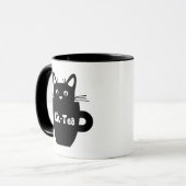 Kit-Tea Tasse (Vorderseite Links)