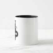 Kit-Tea Tasse (Zentrum)
