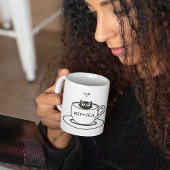 Kit Tee Kaffee Tasse