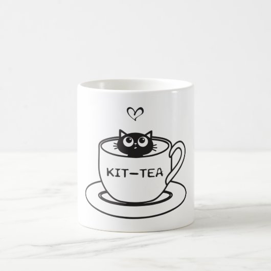 Kit Tee Kaffee Tasse (Mittel)