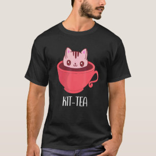 Kit Tee Katze Tasse Kit Tee Cup Niedlich für Katze