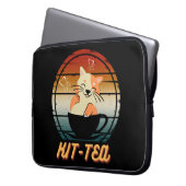 KIT TEE LAPTOPSCHUTZHÜLLE (Vorderseite Links)