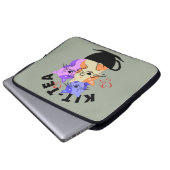 KIT TEE LAPTOPSCHUTZHÜLLE (Vorne Knopf)