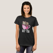 Kit Tee oder Kätzchen Katze jemals Bunte Katze und (Vorne ganz)