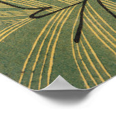 Kitagawa Utamaro 1 Poster (Ecke)