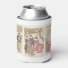 Kitagawa Utamaro Blume-1806 Naturreben Vintag Dosenkühler