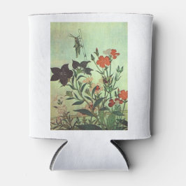 Kitagawa Utamaro Blume-1806 Naturreben Vintag Dosenkühler