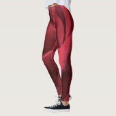 Kitale Rote Rose Leggings (Links)