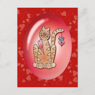 KITÄT, GEBURT & HÖREN VON SHARON SHARPE POSTKARTE