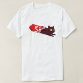 KitCat T-Shirt (Design vorne)